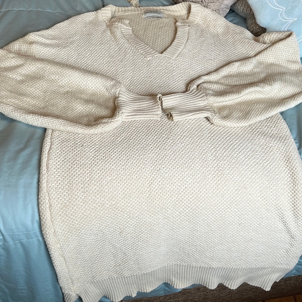 Urban Outfitters Sweater Tunic